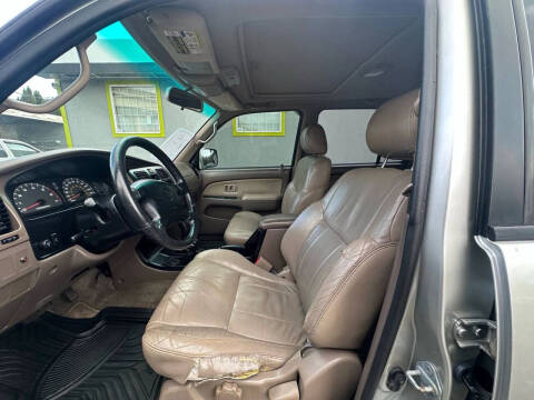 2002 Toyota 4Runner SR5