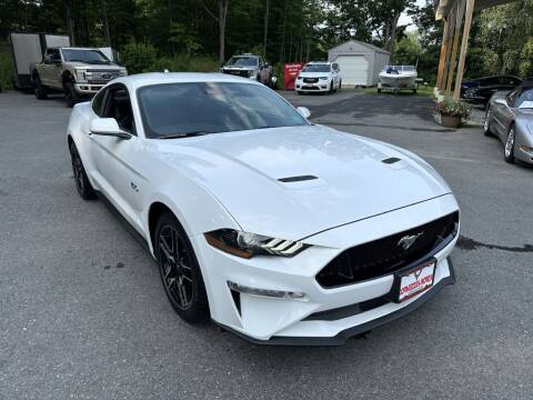 2022 Ford Mustang for sale at Corvettes North in Waterville ME