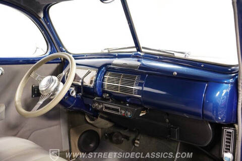 1940 Ford Deluxe