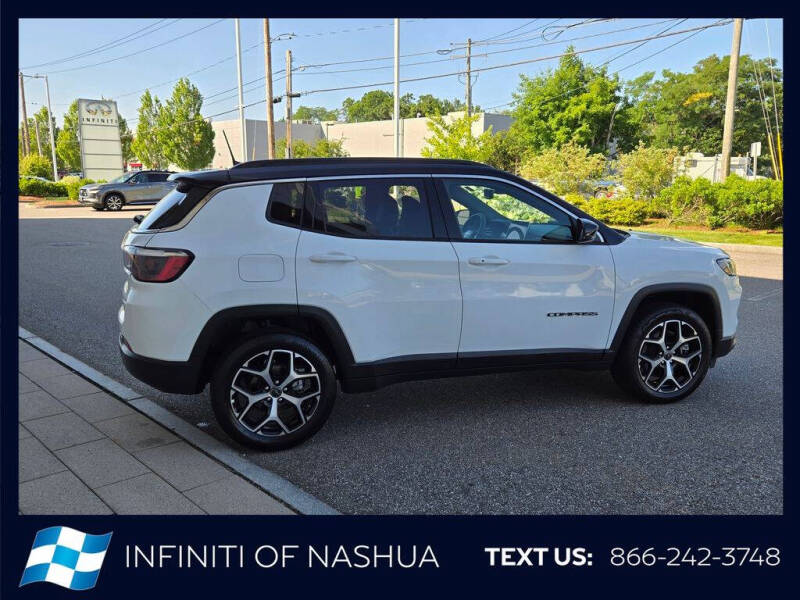 2025 Jeep Compass Limited