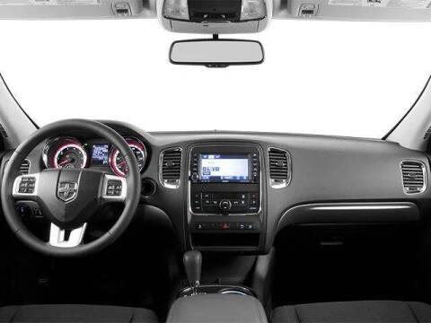 2013 Dodge Durango Crew