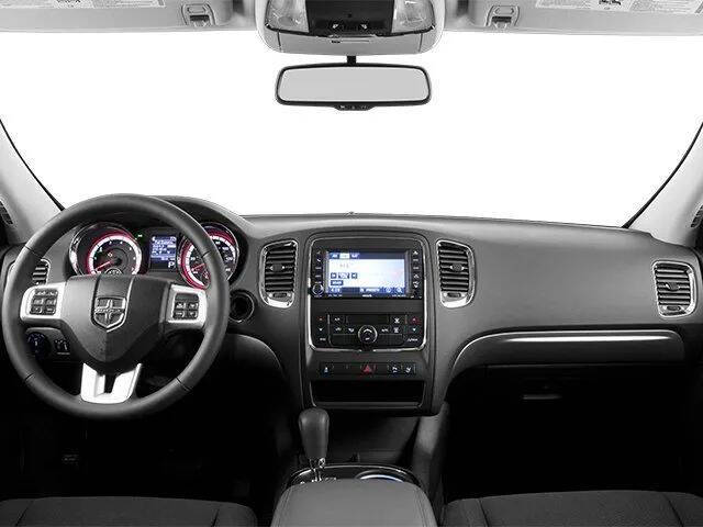 2013 Dodge Durango Crew