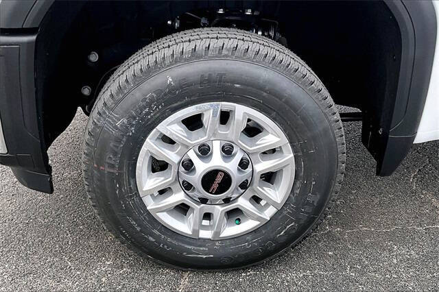 2026 GMC Sierra 2500HD