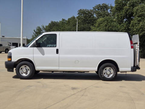 2021 Chevrolet Express 3500