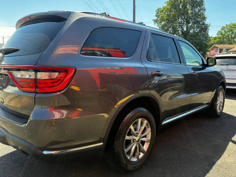 2017 Dodge Durango
