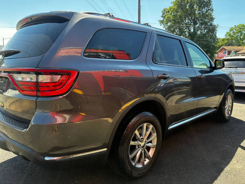 2017 Dodge Durango