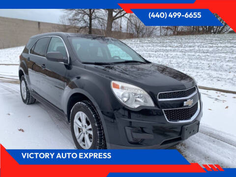 2013 Chevrolet Equinox LS