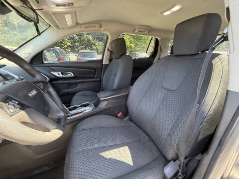 2013 GMC Terrain SLE-1