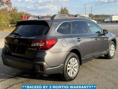 2019 Subaru Outback 2.5i Premium