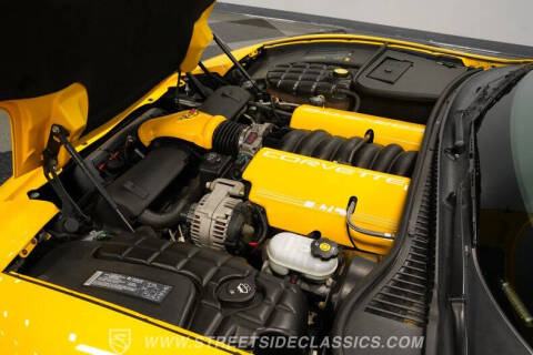 2004 Chevrolet Corvette