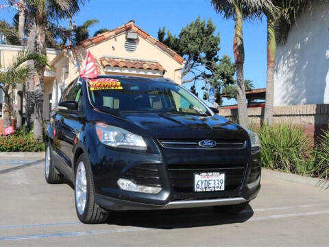 2013 Ford Escape Titanium