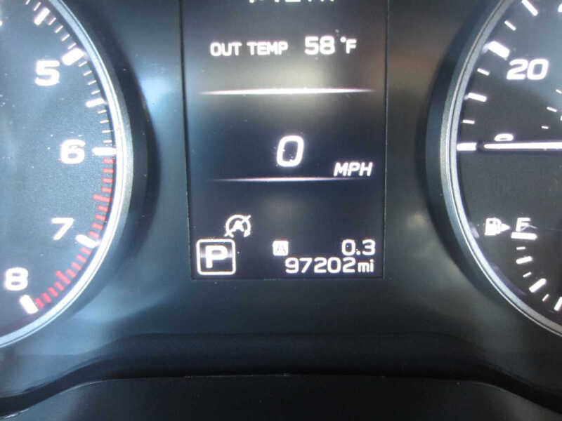 2022 Subaru Outback