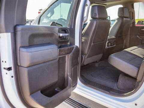 2022 GMC Sierra 2500HD