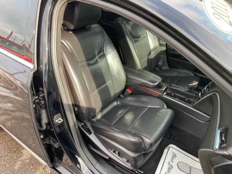 2017 Cadillac XTS Luxury