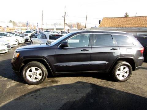 2012 Jeep Grand Cherokee for sale at American Auto Group Now in Maple Shade NJ