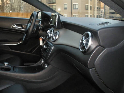 2014 Mercedes-Benz CLA CLA 250