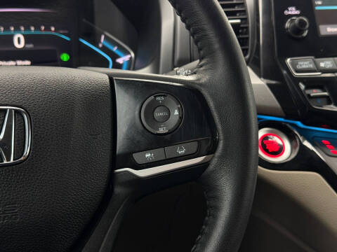 2022 Honda Odyssey Touring