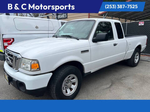 2011 Ford Ranger XLT