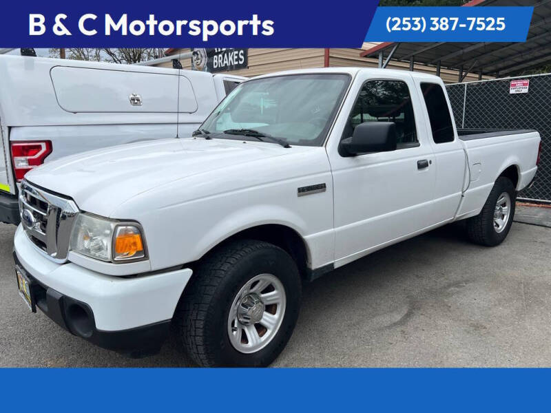 2011 Ford Ranger XLT