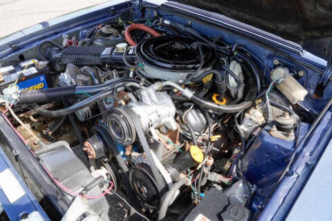 1983 Ford Mustang GLX