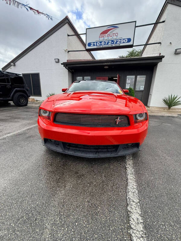 2011 Ford Mustang GT Premium
