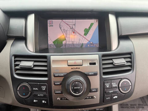 2011 Acura RDX SH-AWD w/Tech