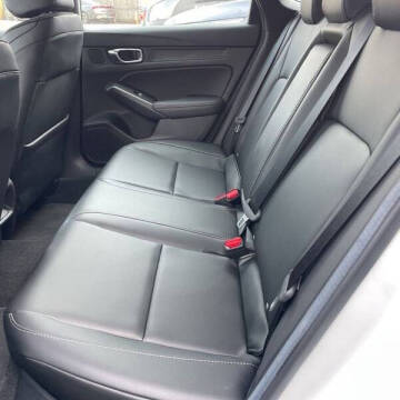 2025 Acura Integra w/Tech w/A-SPEC