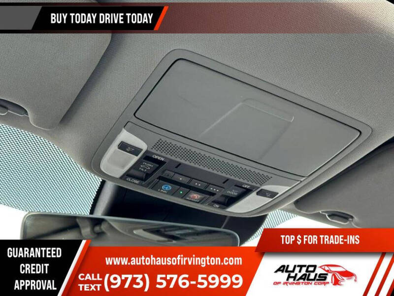 2015 Acura TLX SH-AWD V6 w/Tech