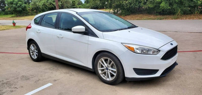 2018 Ford Focus SE