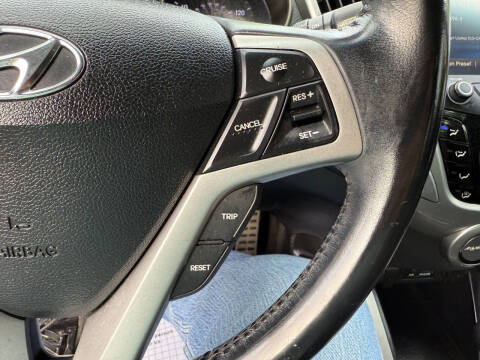 2015 Hyundai Veloster RE:FLEX