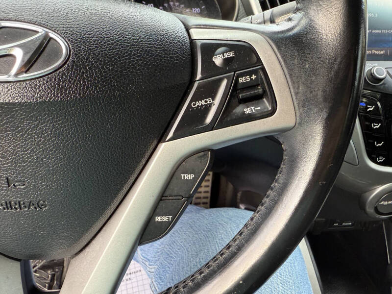 2015 Hyundai Veloster RE:FLEX