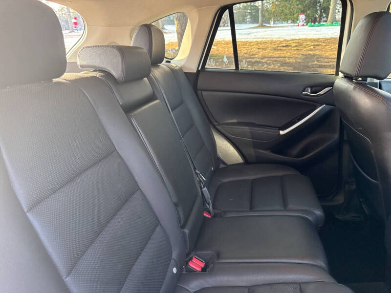 2016 Mazda CX-5 Grand Touring