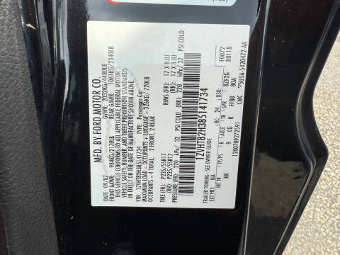 2008 Ford Mustang GT Premium