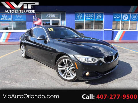 2017 BMW 4 Series 430i Gran Coupe