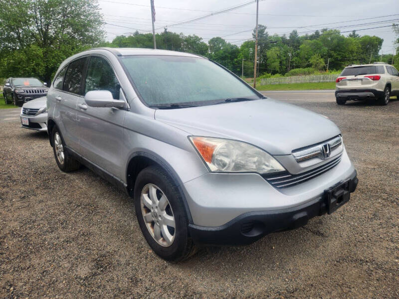 2009 Honda CR-V EX-L