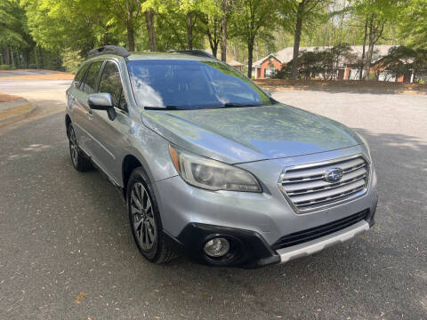 2016 Subaru Outback for sale at Salton Motor Cars in Roswell GA