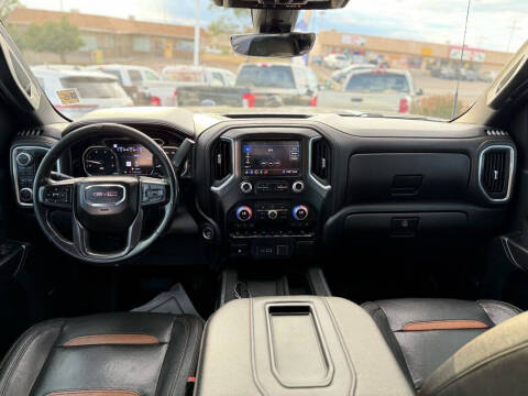 2020 GMC Sierra 3500HD