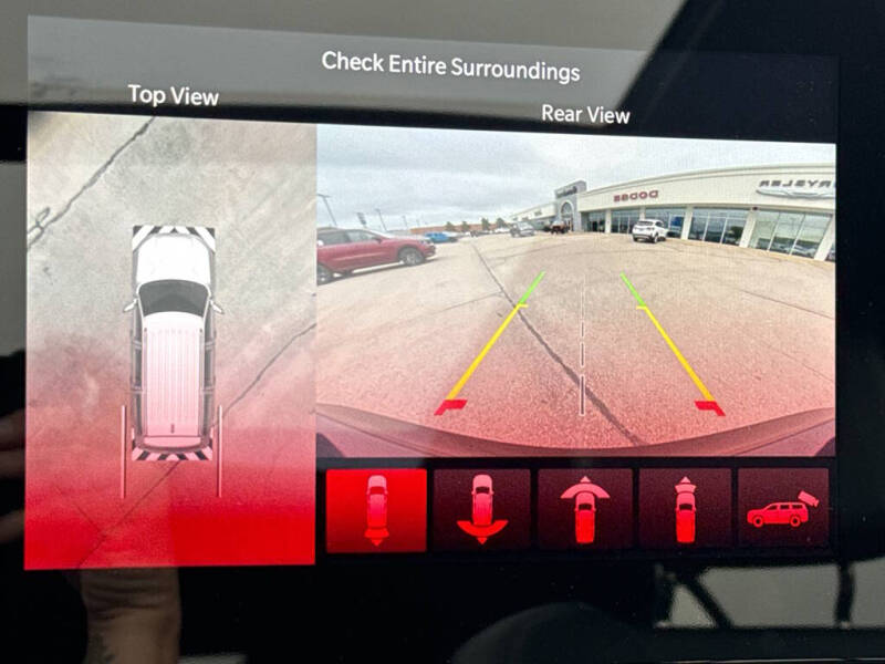 2025 Jeep Wagoneer L