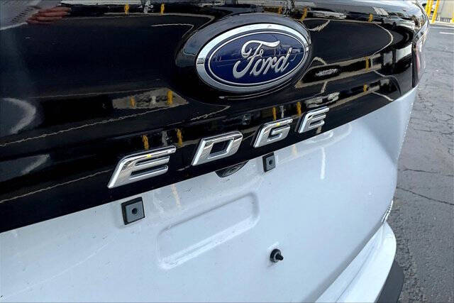 2023 Ford Edge SEL