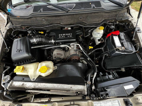 2008 Dodge Ram 1500 SLT