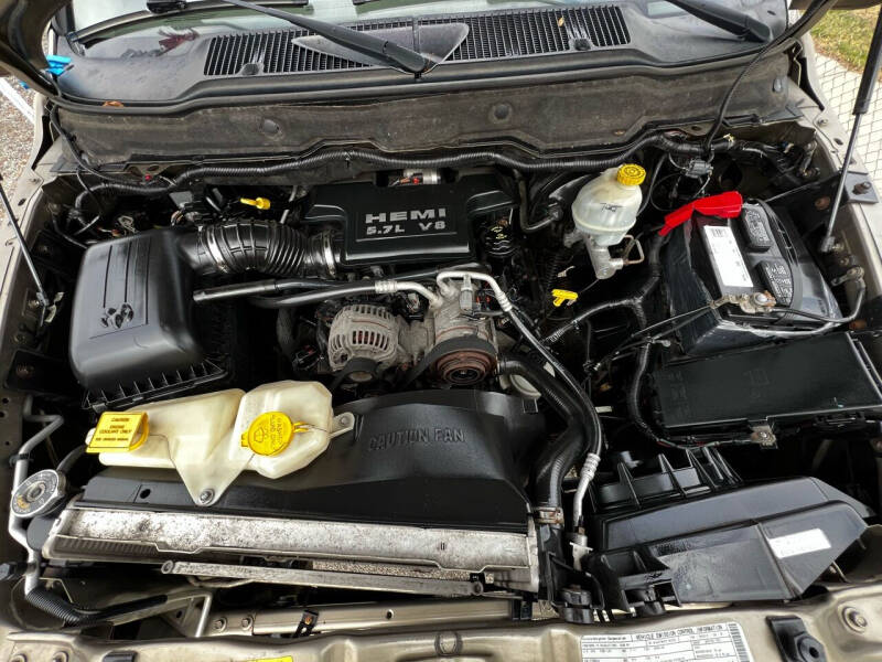 2008 Dodge Ram 1500 SLT