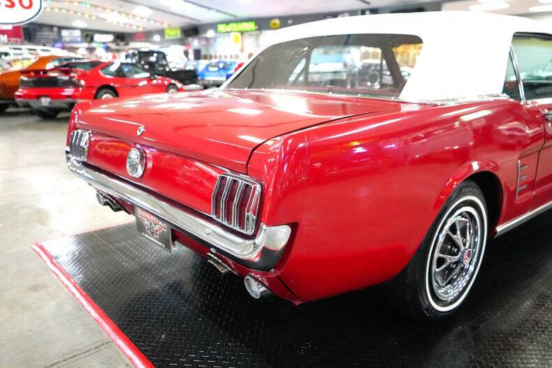 1966 Ford Mustang