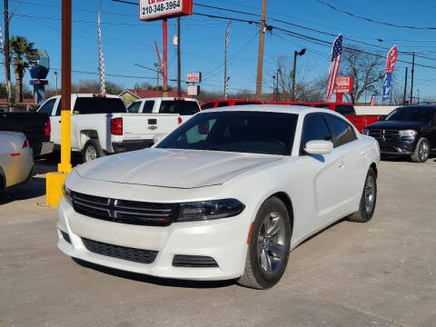 2015 Dodge Charger for sale at Auto Finance La Meta in San Antonio TX