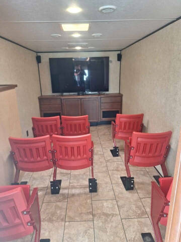 2016 Forest River Georgetown - Custom use