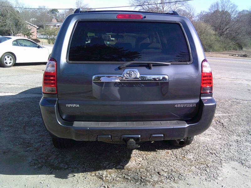 2006 Toyota 4Runner SR5