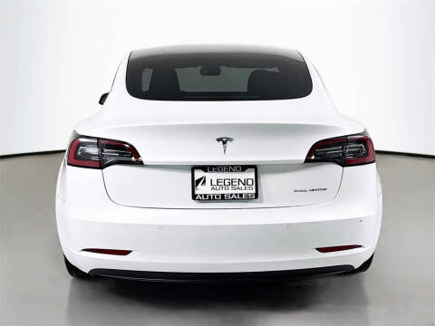2022 Tesla Model 3 Long Range