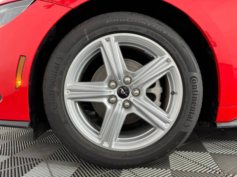 2026 Ford Mustang