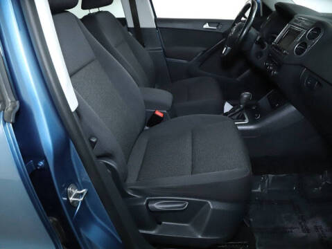 2017 Volkswagen Tiguan