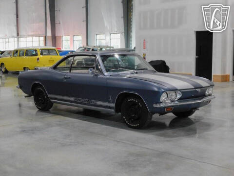 1966 Chevrolet Corvair