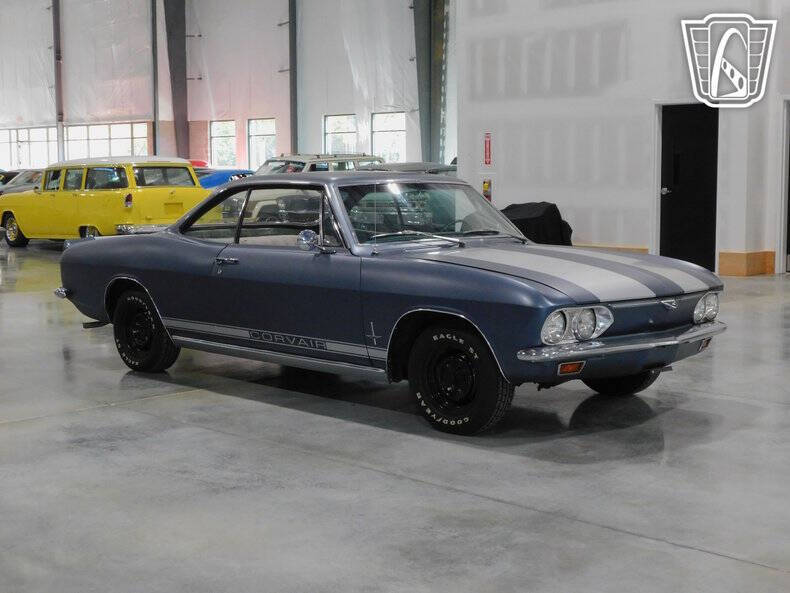 1966 Chevrolet Corvair
